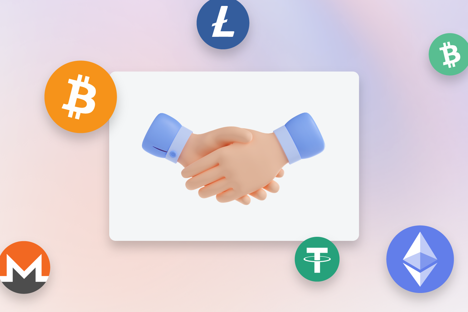 How partnerships between cryptocurrency platforms could improve the market
